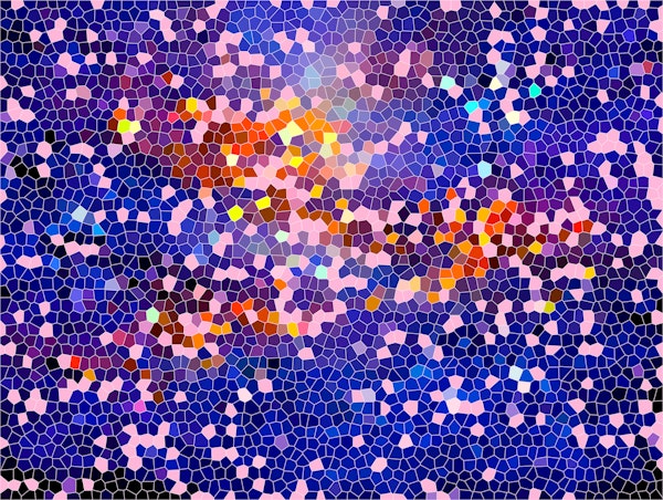 Cosmic Spectrum Mosaic