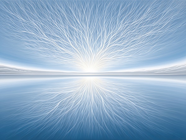 Celestial Lightscape