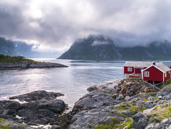 Norwegian Fjord Escape