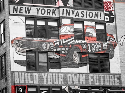 Mural