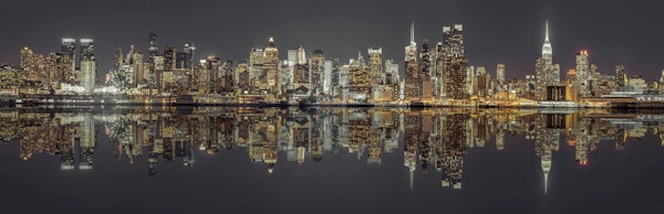 Reflections of the City