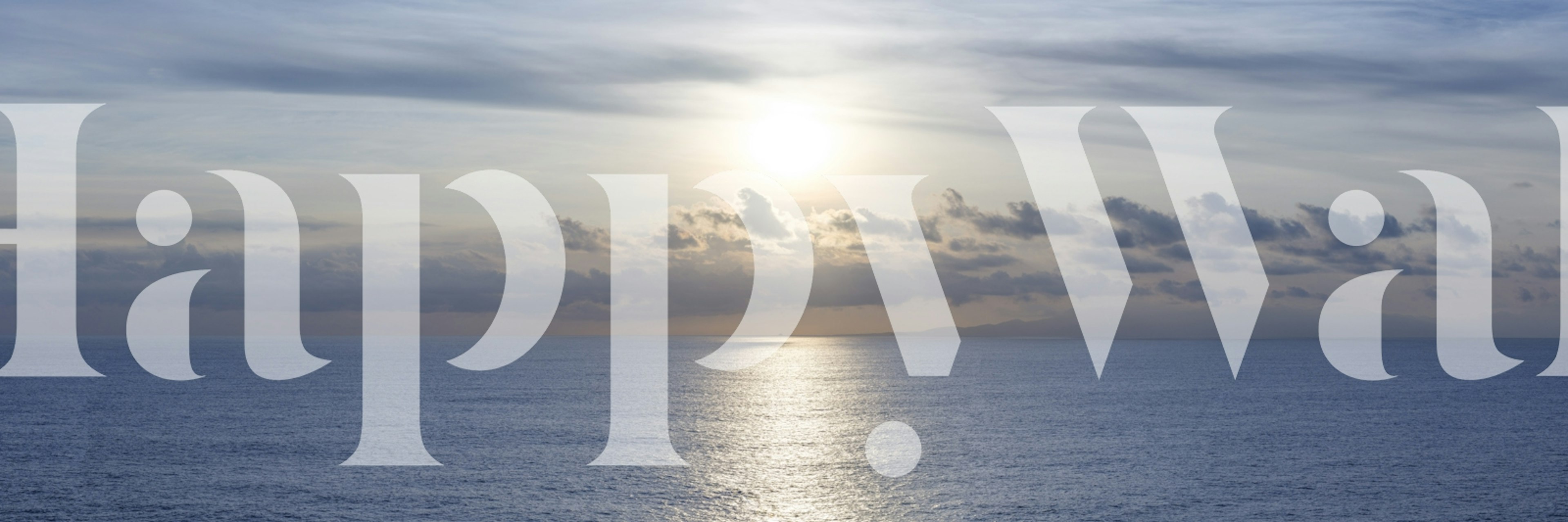 Tapeta Ocean's Golden Embrace v místnosti