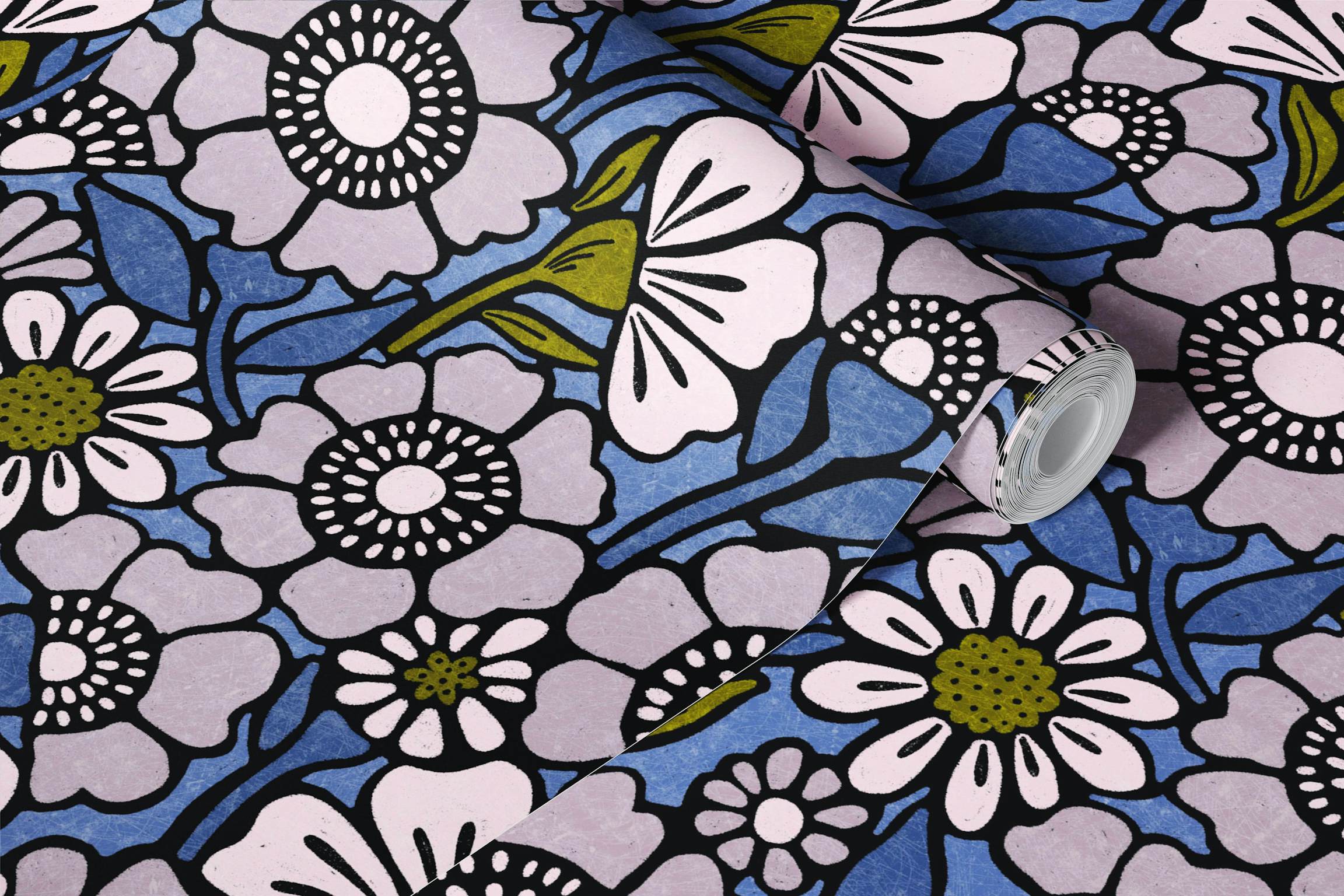 wallpaper roll