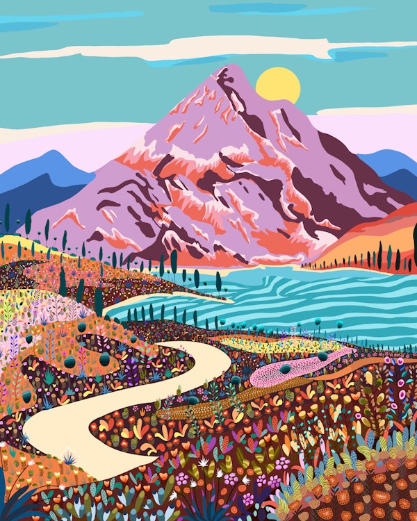 Alice In Wonder Valley