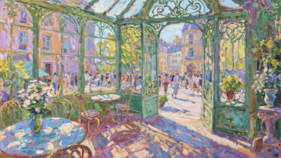 Τοιχογραφία