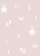 Sweet Forest Friends pink