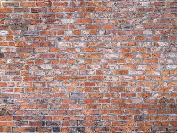 Weathered Brick Charm