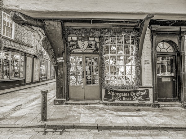 Timeless Toy Storefront