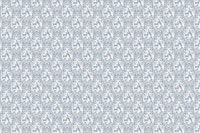 Deer Forest - Blue tapety