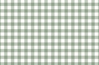 sage green gingham large checkered plaid tapete