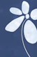 Midnight Blossom | Indigo Minimalist Floral