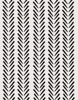 Mud Cloth Arrow Glam 1 carta da parati