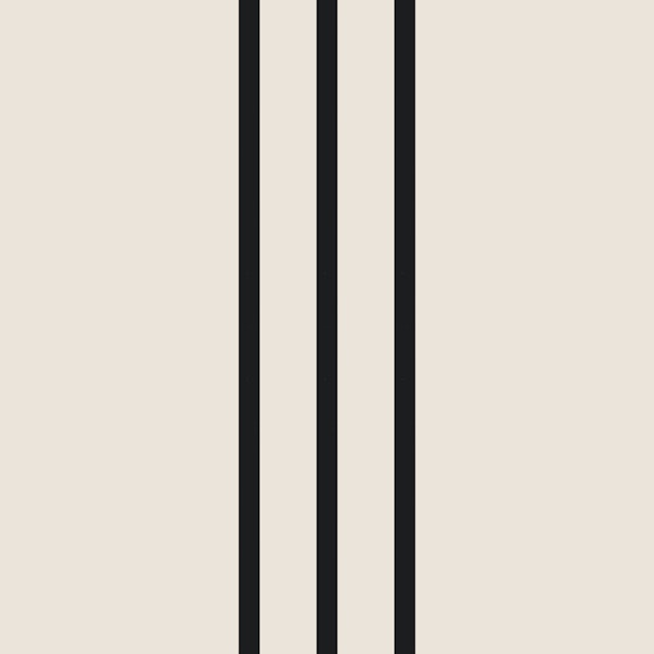 Modern Vertical Bold Lines