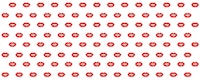Bold Red Lips Aesthetic wallpaper