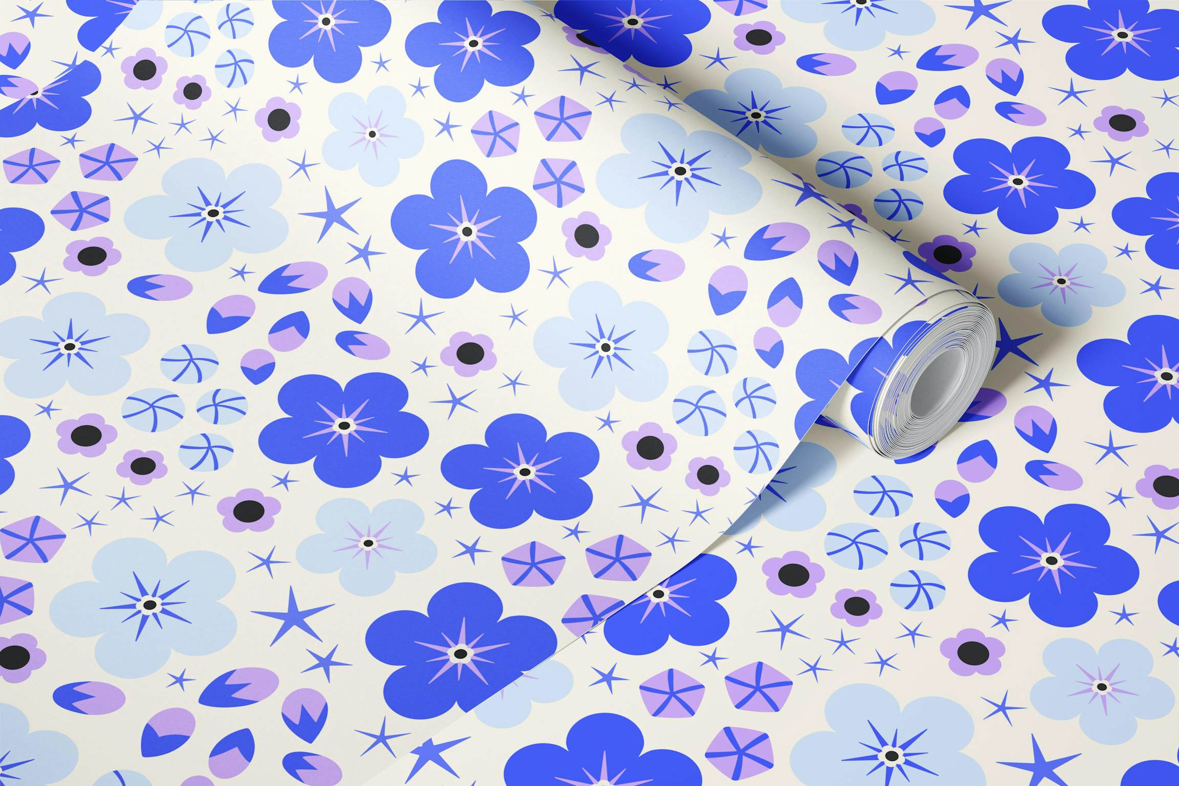 wallpaper roll