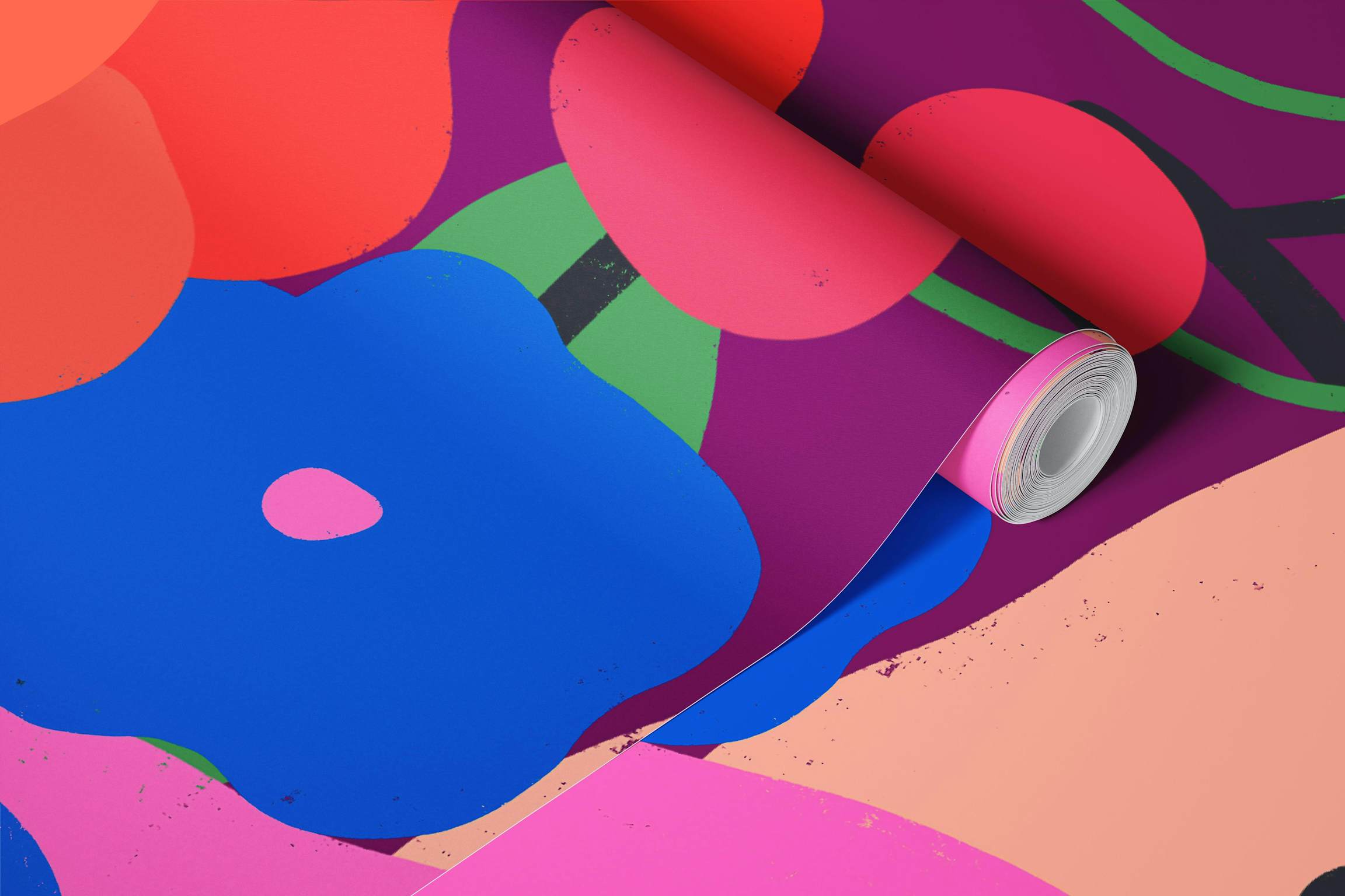wallpaper roll