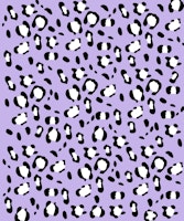 Leopard Animal Print Glam 23 behang