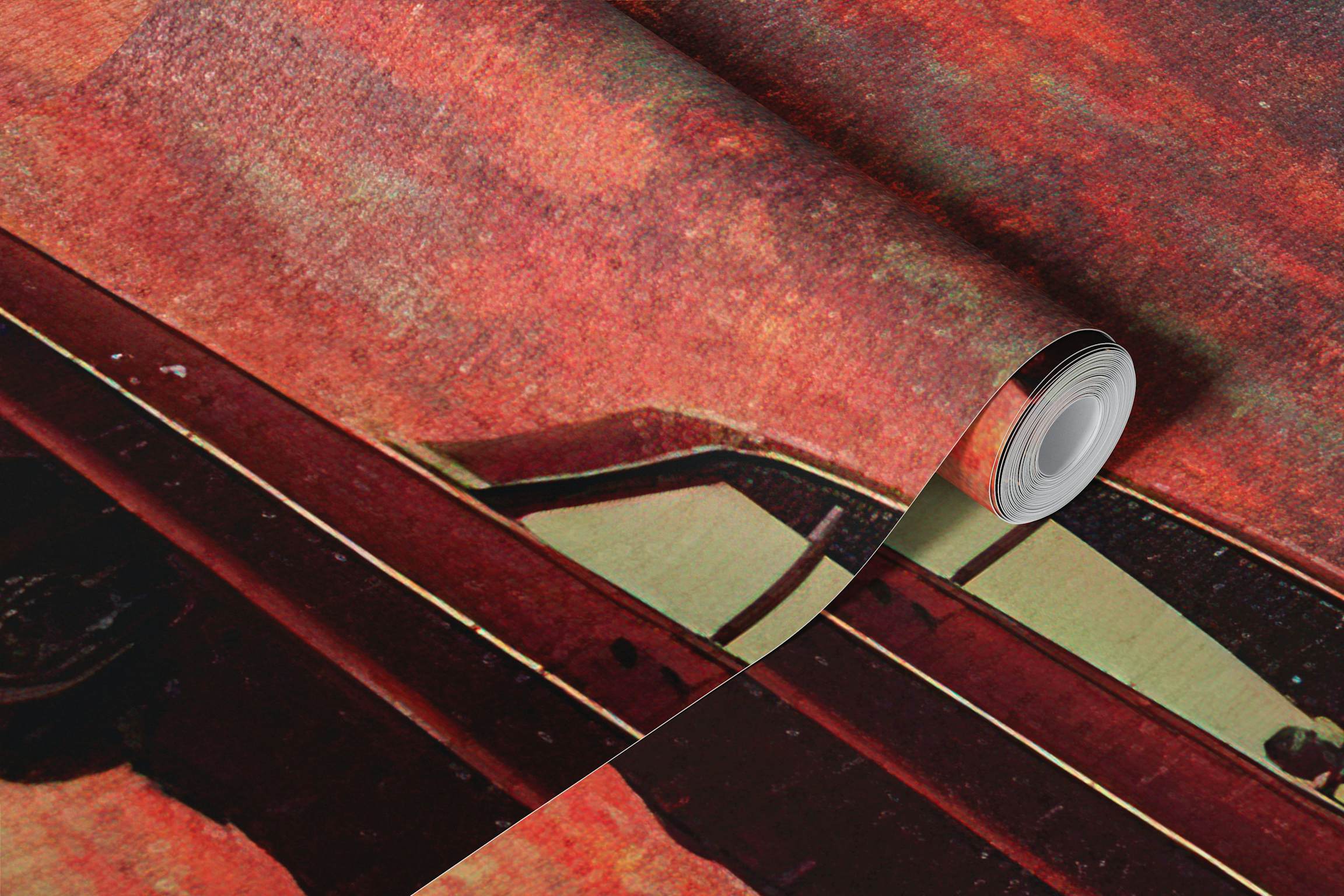 wallpaper roll