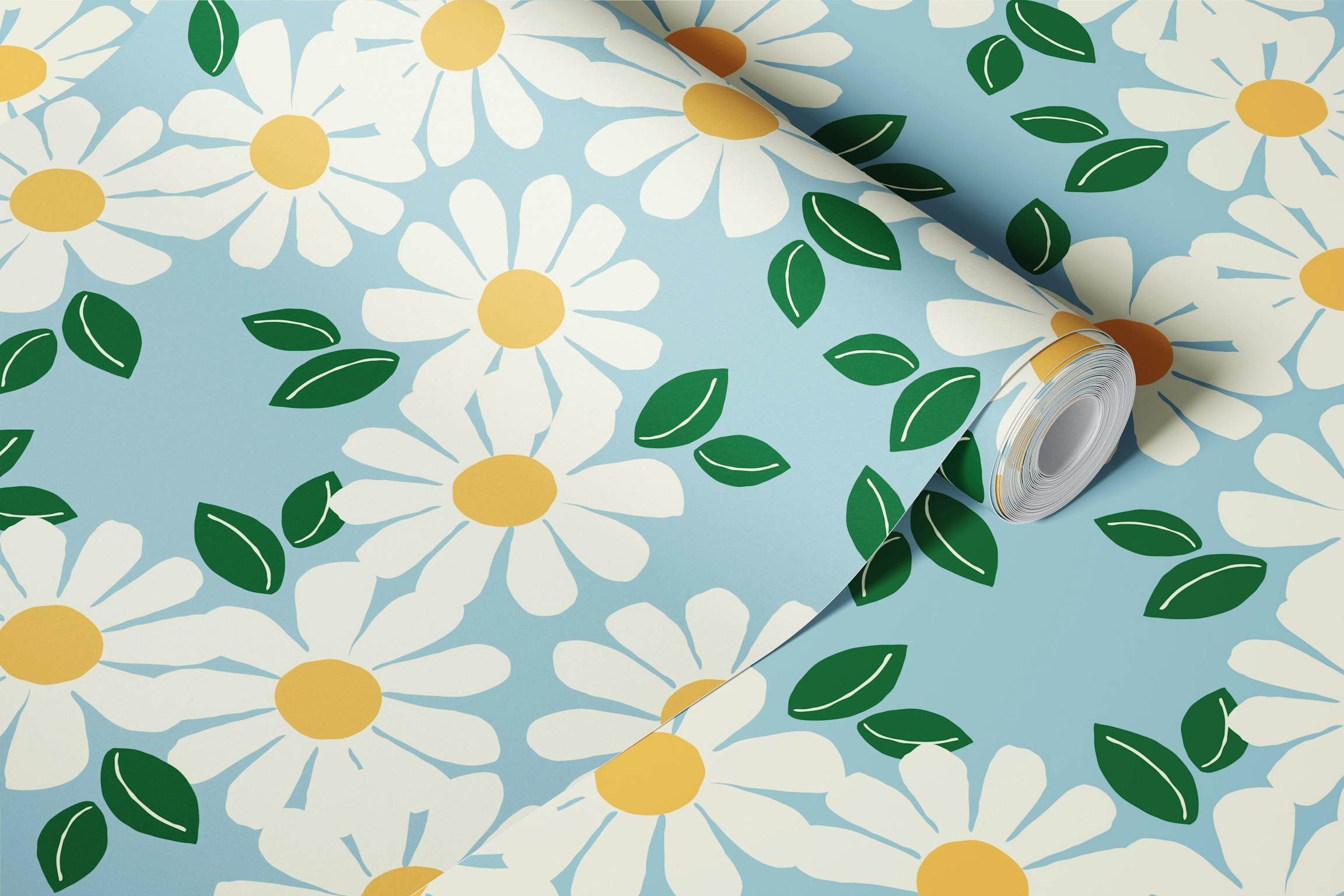 wallpaper roll