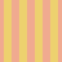 Candy Stripes apricot & yellow tapet