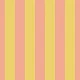 Candy Stripes apricot & yellow