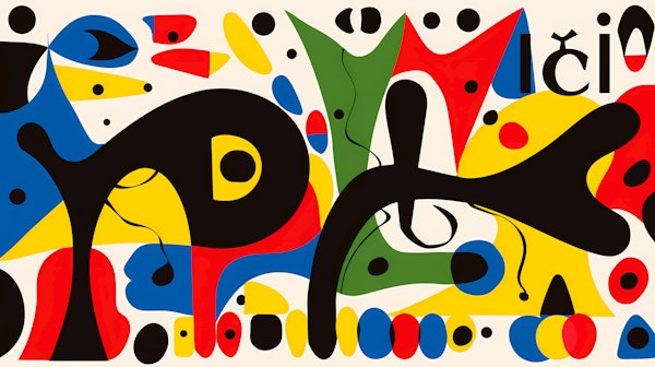 Colorful Abstract Fusion