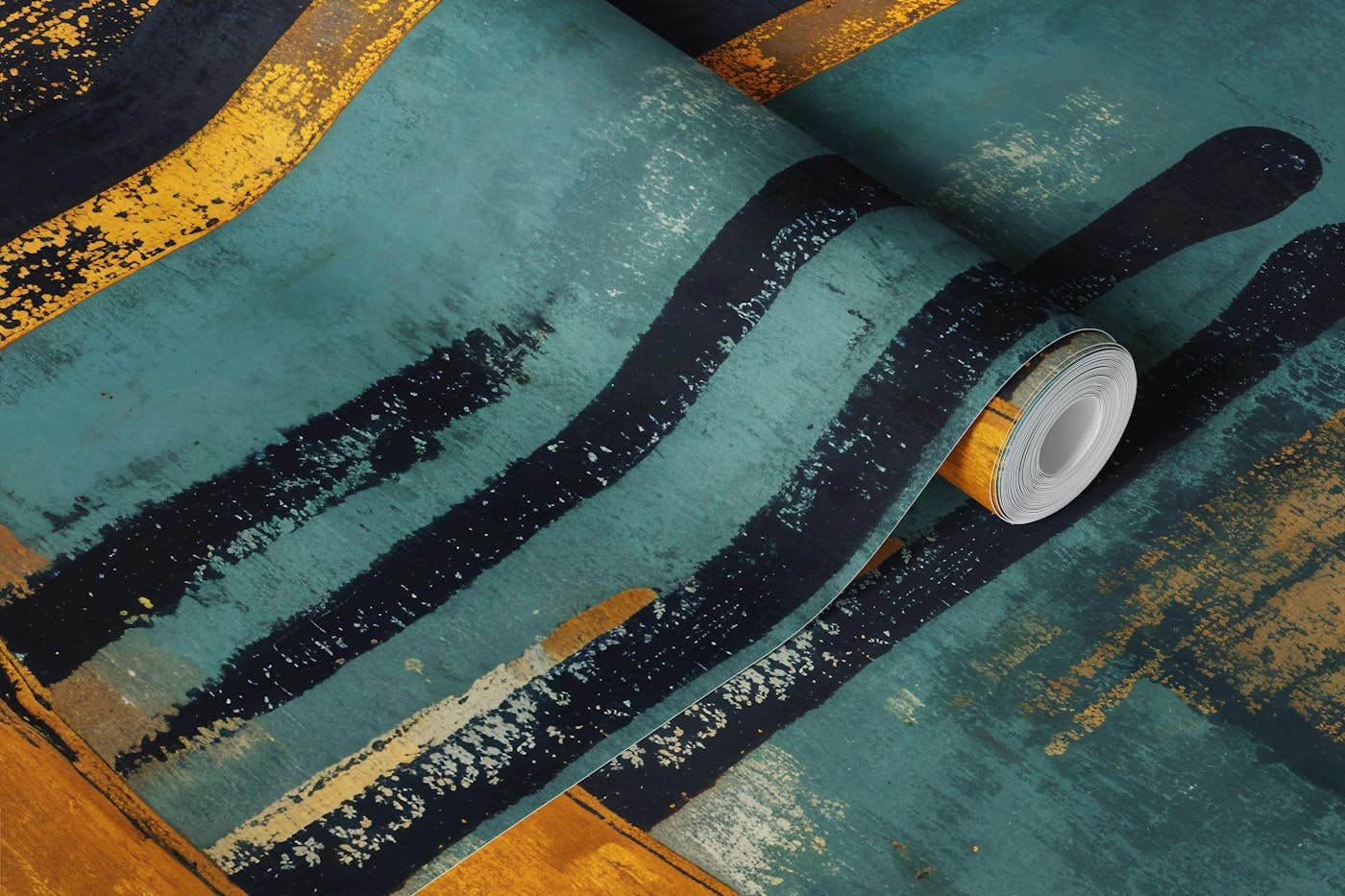 Vintage Abstraction wallpaper roll