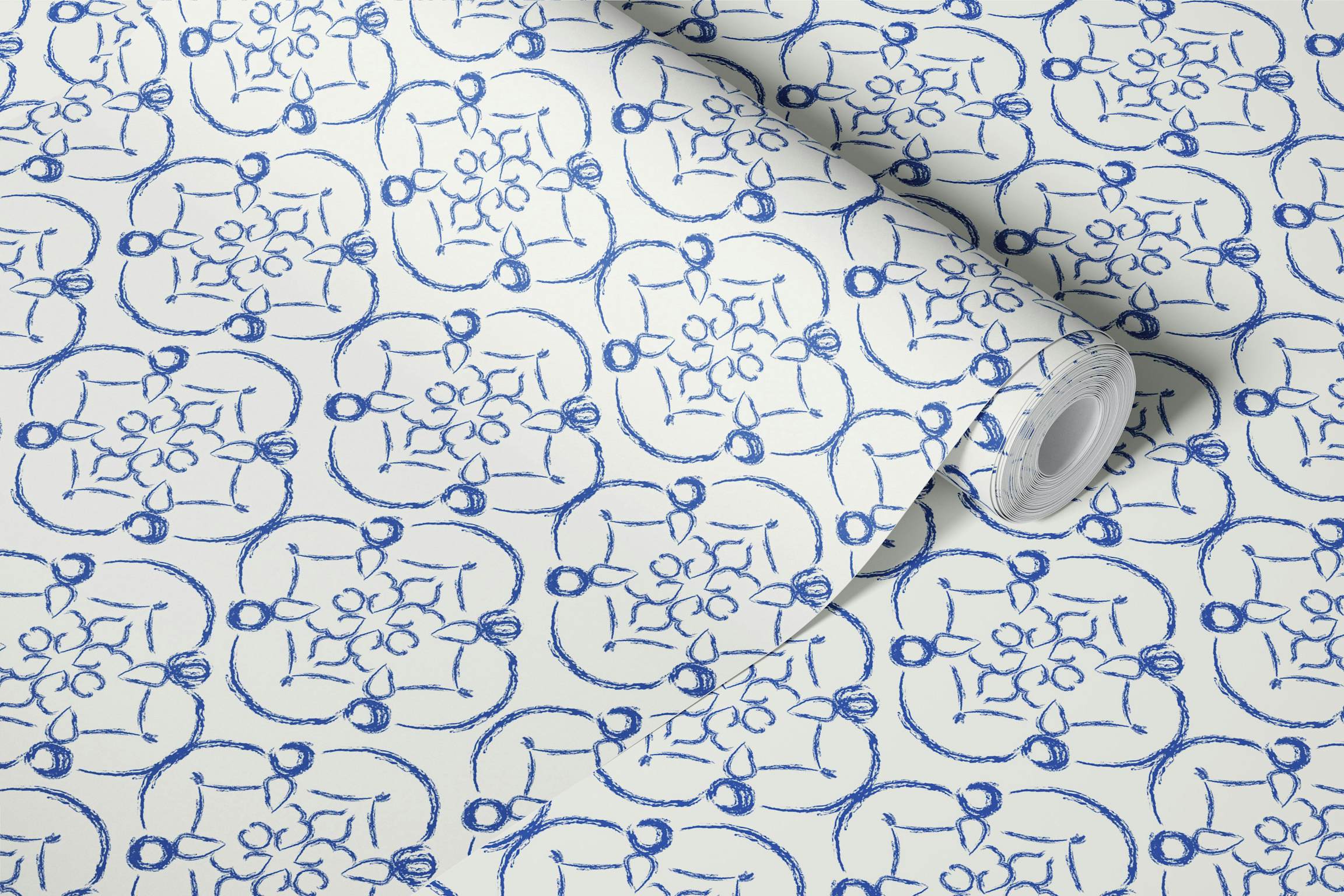 wallpaper roll
