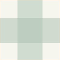 Medium Sage Tartan Design tapet