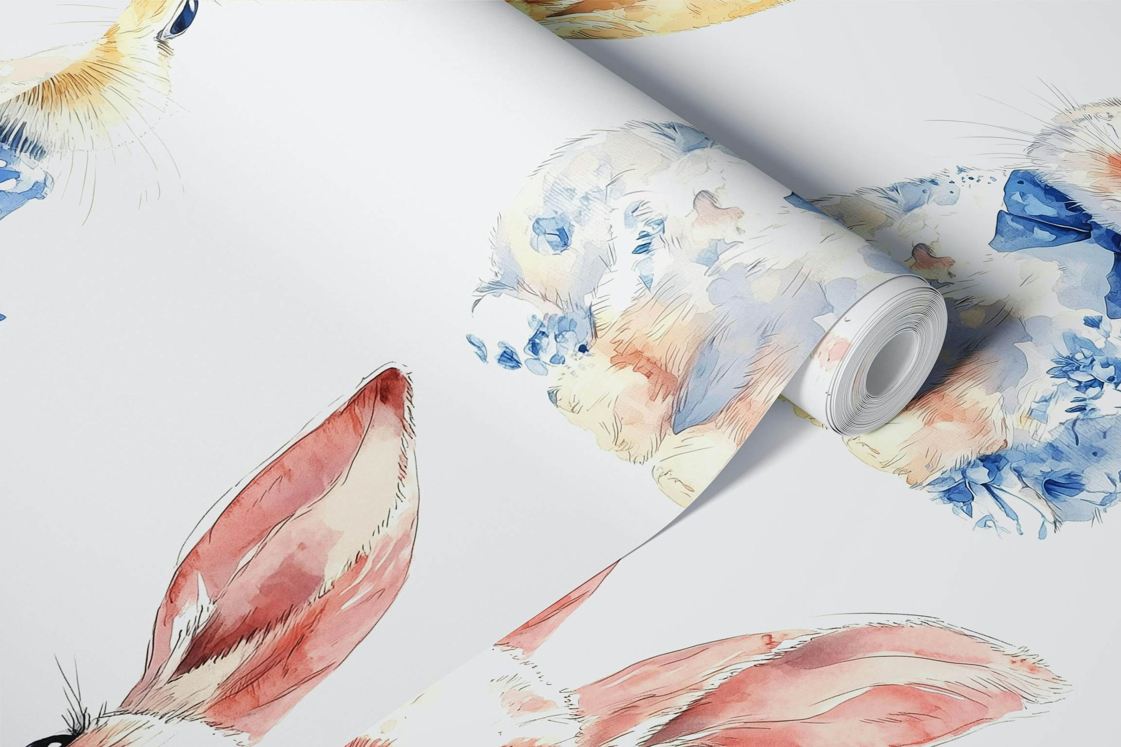 wallpaper roll