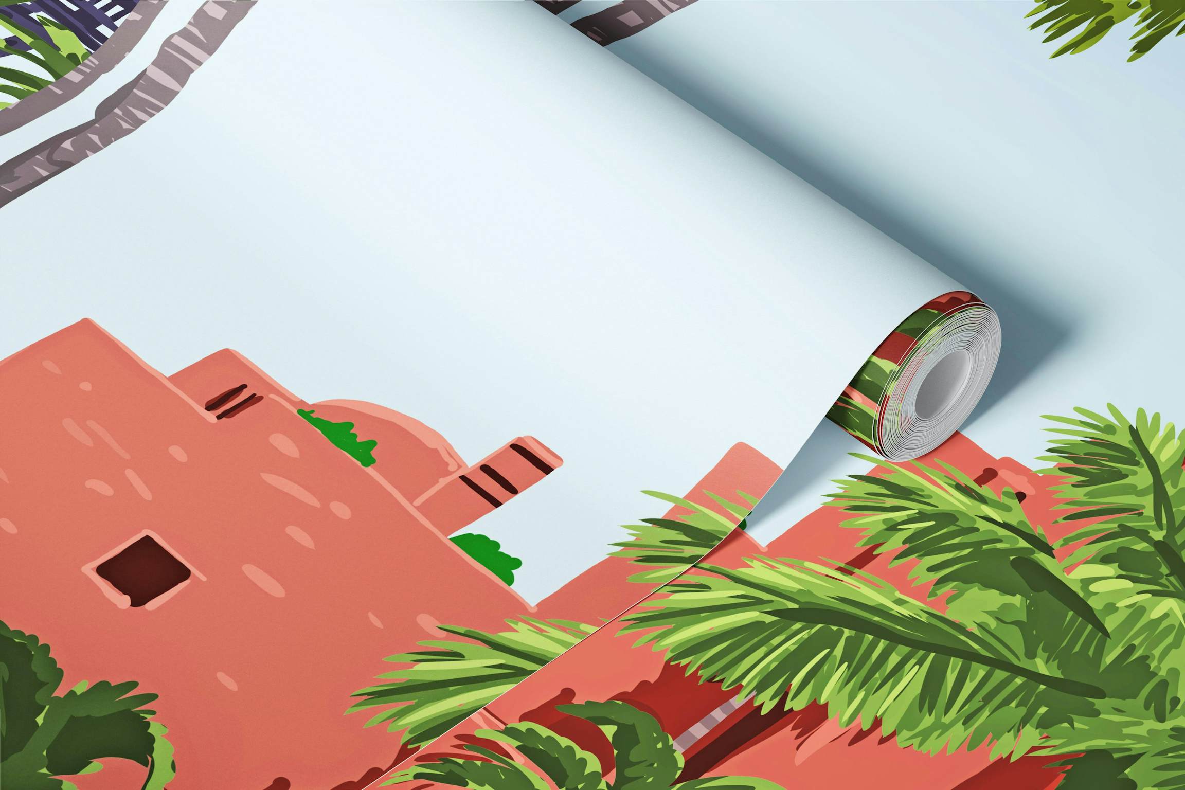 wallpaper roll