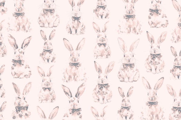 Pastel Bunny Delight 02