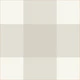 Maxi Neutral Tones Tartan Design