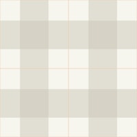 Medium Neutral Tones Tartan Design wallpaper