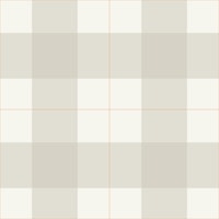 Mini Neutral Tones Tartan Design wallpaper