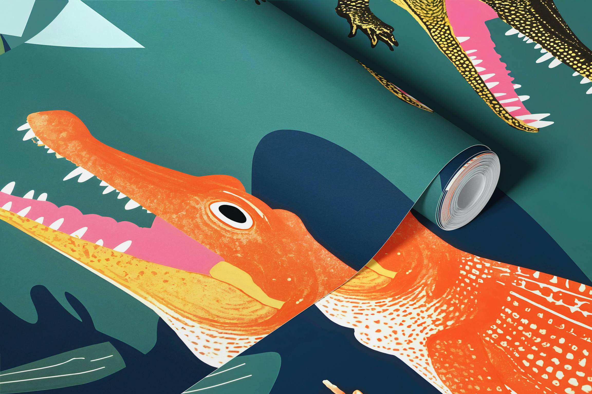 wallpaper roll