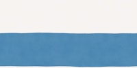 Cornish Coastal Stripe - Classic Blue & White wallpaper