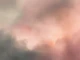 Textured Dreamy Sunset Hues