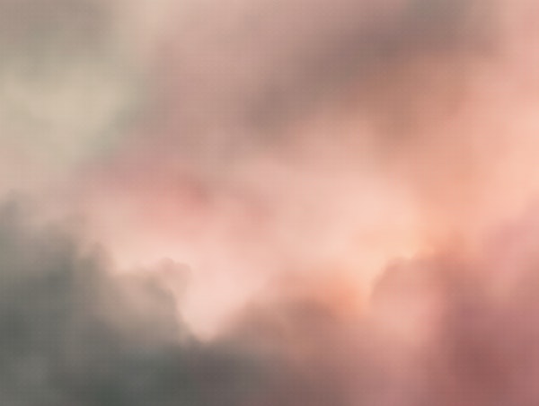 Textured Dreamy Sunset Hues