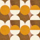 Mid-Century Sunrise Geometry