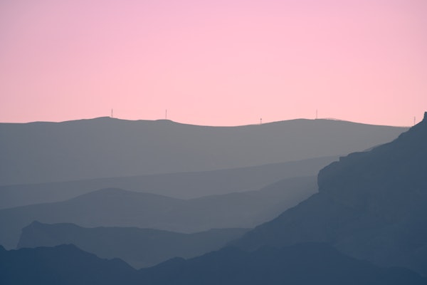 Mountains of Eilat 1