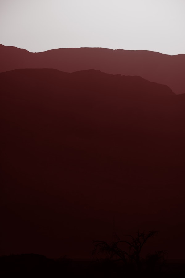 Mountains of Eilat 2