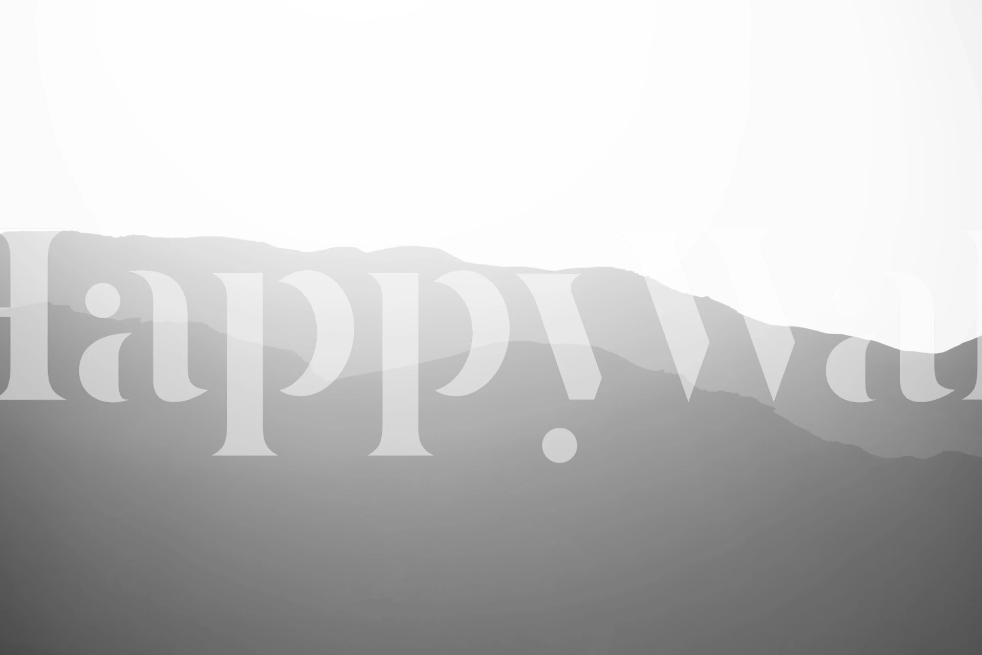 Mountains of Eilat 3 tapeta v pokoji