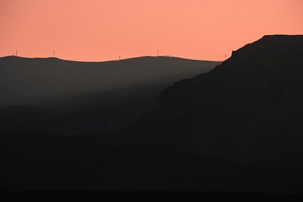 Mountains of Eilat 4