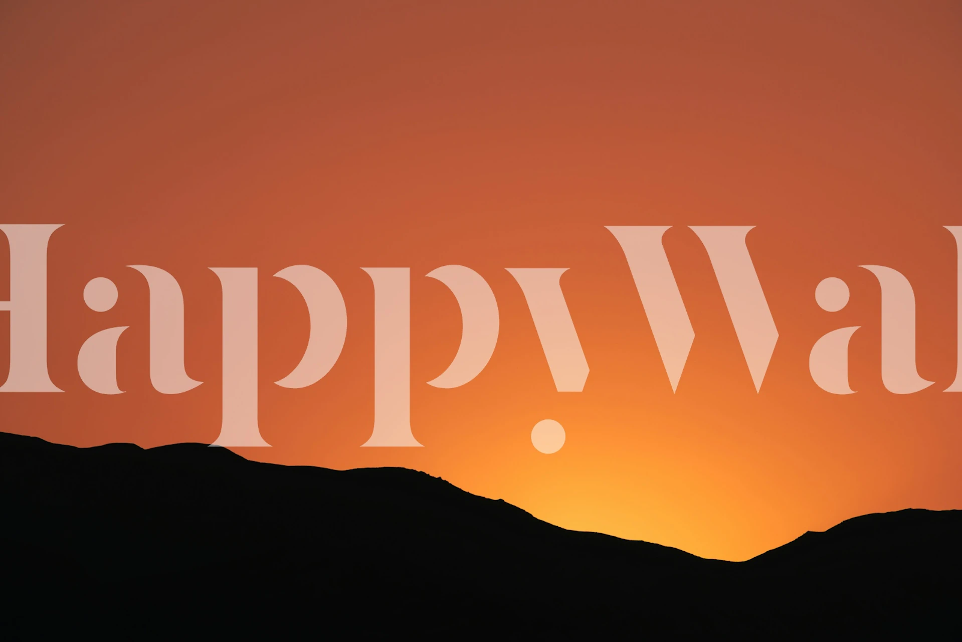 Mountains of Eilat 8 tapetti huoneessa