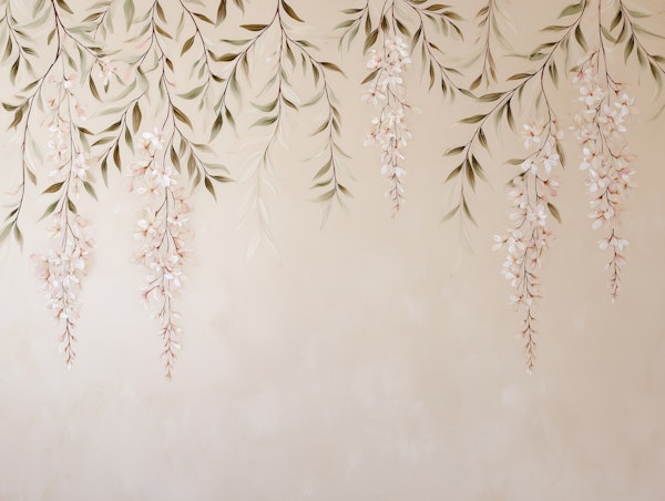 Ethereal Flowering Vines