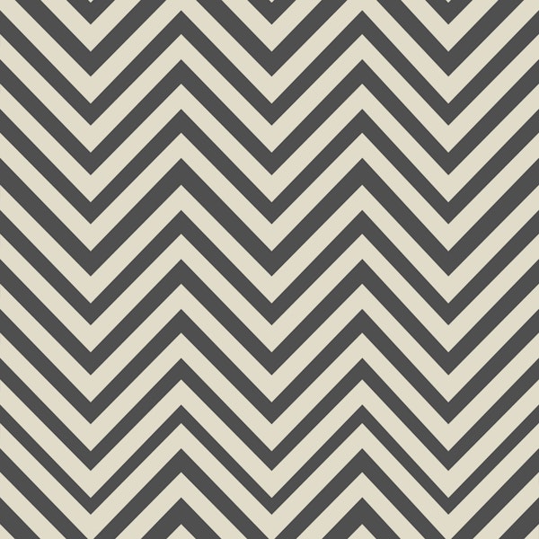 Classic Chevron Charm