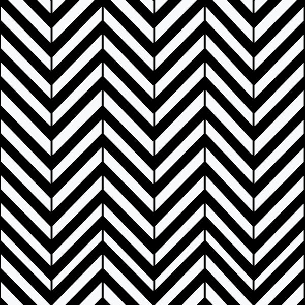 Modern Chevron Stripes