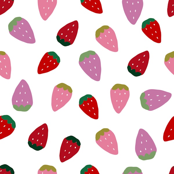 Berry Delightful Decor