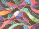 Stained Glass Mosaic Fantasy